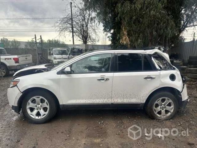 Motor ensamble culatas carter ford edge sel 3.5 au