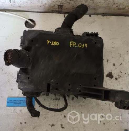 Caja Fusible C/Relay Motor (FFL073) Ford F150 5.0