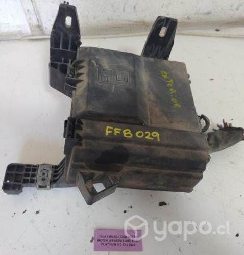 Caja Fusible C/Relay Motor (FFB029) Ford F150 Plat