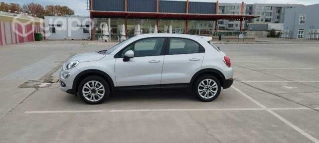 Fiat 500 X 2017