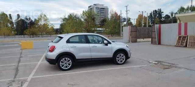 Fiat 500 X 2017