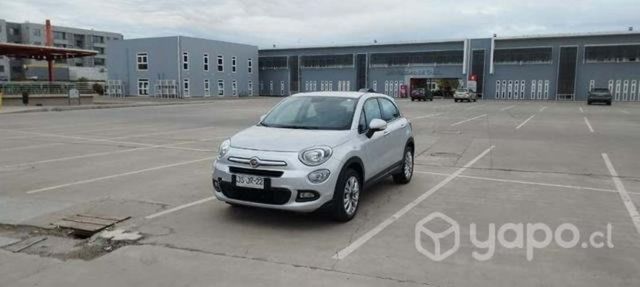 Fiat 500 X 2017