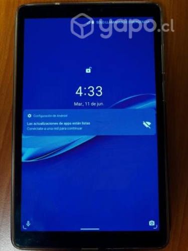 TABLET LENOVO TB-8505X (8', 16 GB, WIFI) + Lápiz