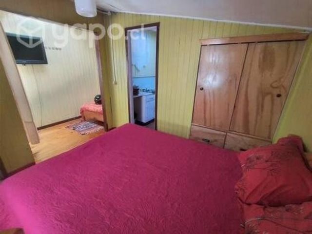 Para 1 estudiante a pocos pasos de Inacap Valdivia