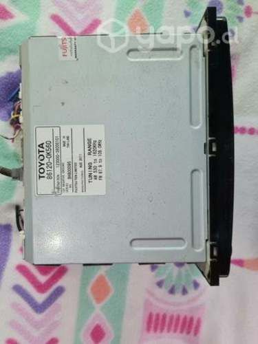 Radio de Toyota