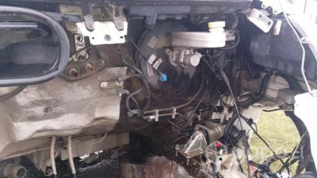 Motor Peugeot boxer 2014