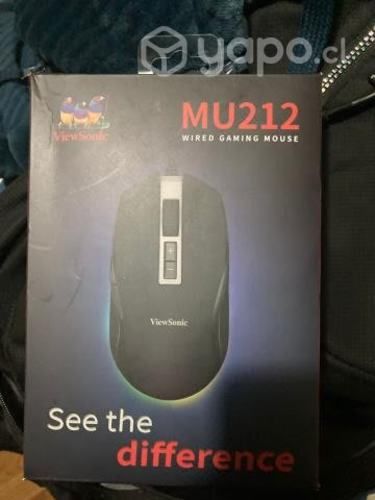 Mouse Gamer ViewSonic MU212