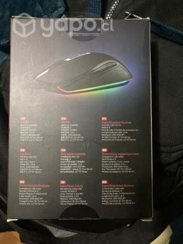 Mouse Gamer ViewSonic MU212
