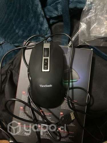 Mouse Gamer ViewSonic MU212