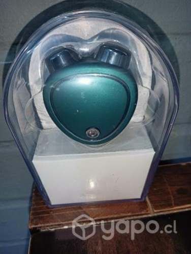 Masajeador con microcorriente