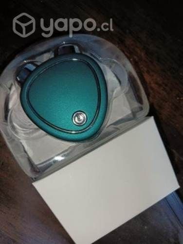 Masajeador con microcorriente