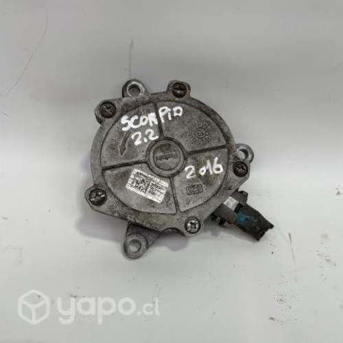 Depresor de Freno Mahindra Scorpio 2.2 2016