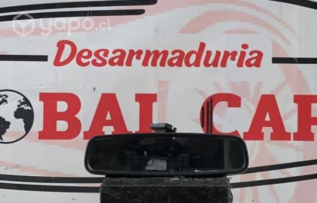 Retrovisor interno FORD EDGE 2.0 AUTOMATICA 2018