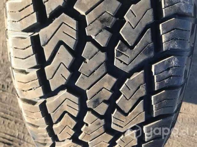 Neumaticos 235/60r/18