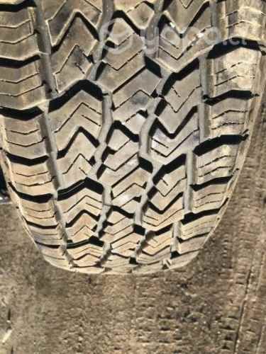 Neumaticos 235/60r/18