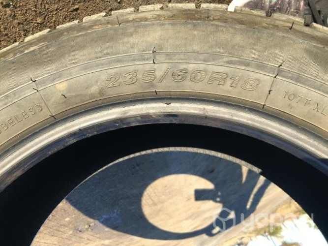 Neumaticos 235/60r/18