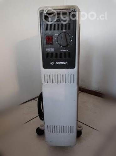 Estufa Somela Oleoeléctrica GRANDE