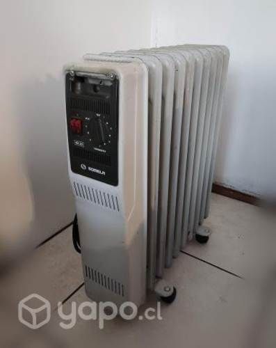 Estufa Somela Oleoeléctrica GRANDE
