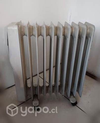 Estufa Somela Oleoeléctrica GRANDE