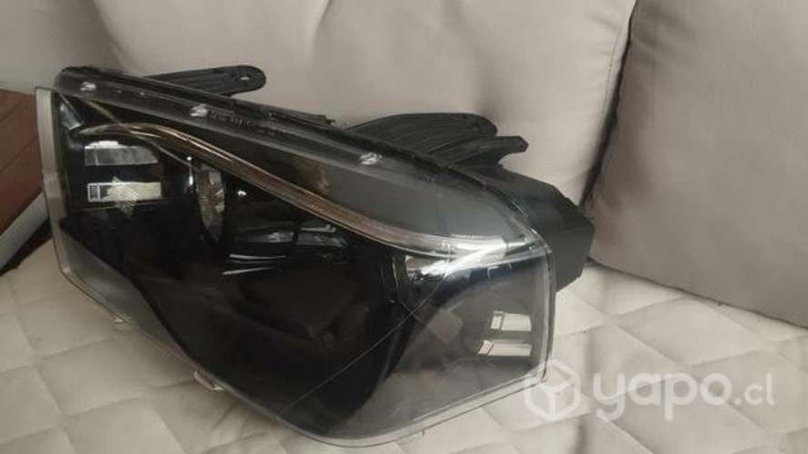 Optico izquierdo mahindra pick up 2021-2024