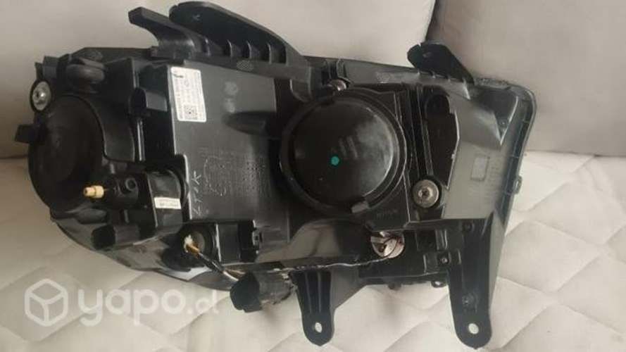 Optico izquierdo mahindra pick up 2021-2024