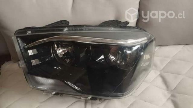 Optico izquierdo mahindra pick up 2021-2024