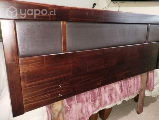 Respaldo 2 plz marca Cic