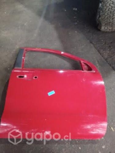 Puerta Delantera Derecha Leve Detalle (FRJ002) For