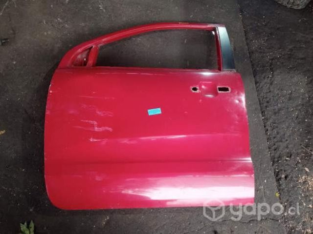 Puerta delantera Izquierda Detalle (FRJ005) Ford R