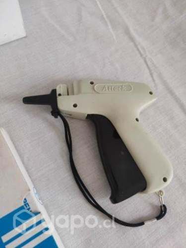 Pistola Etiquetadora + 5000 plastiflechas