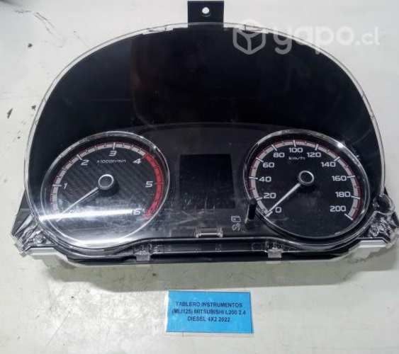 Tablero Instrumentos (MLI125) Mitsubishi L200 2.4