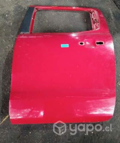 Puerta Trasera Izquierda (FRJ004) Ford Ranger 3.2