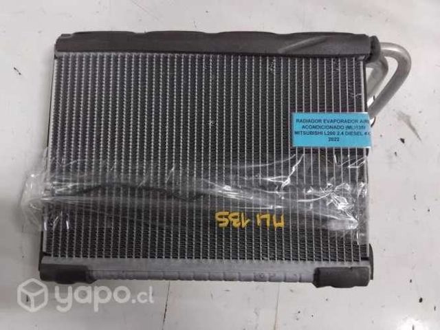 Radiador Evaporador Aire Acondicionado Mitsubishi