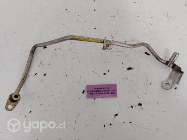 Caneria Aceite HL39E9G440AA (FFB260) Ford F150 Pla