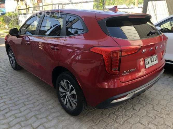 Haval jolion active