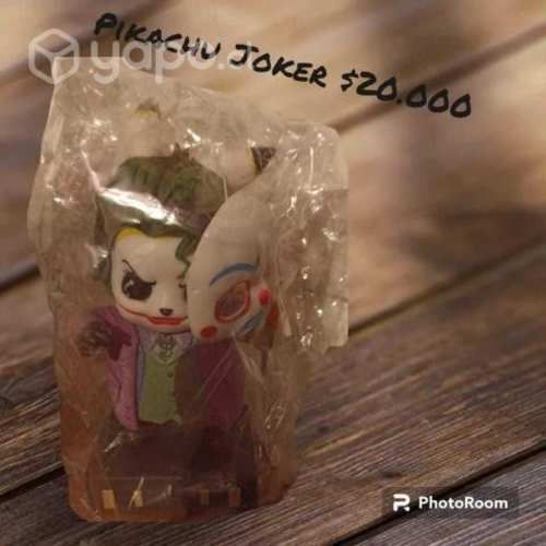 Figura Pikachu Joker