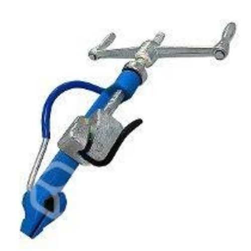 Herramienta tensora cortadora de flejes