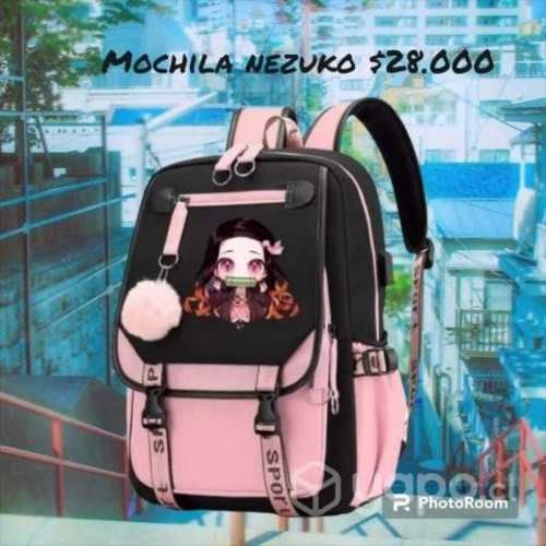 Mochila Nezuko