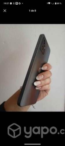 Celular Motorola G53 excelente estado