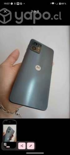 Celular Motorola G53 excelente estado