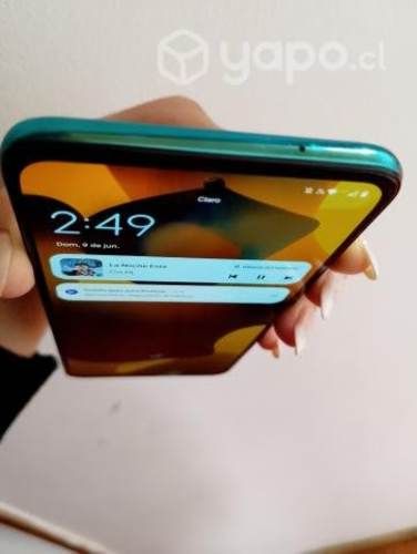 Celular Motorola Edge 20 Lite