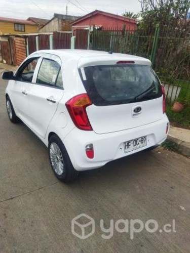 Kia Morning 2015 1.2