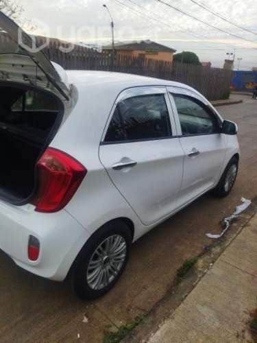 Kia Morning 2015 1.2