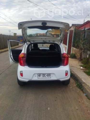 Kia Morning 2015 1.2