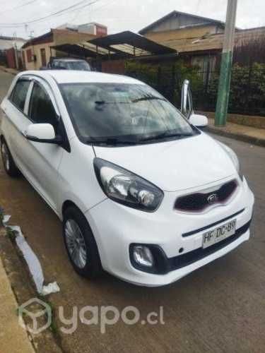 Kia Morning 2015 1.2