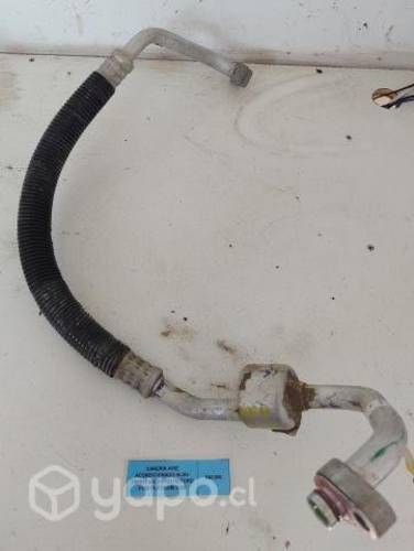 Caneria Aire Acondic (FFP2115) Ford F150 Plat 2020