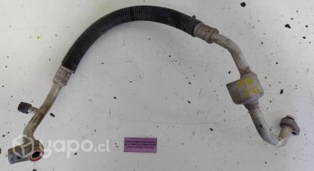 Caneria Aire Acondic (FFB073) Ford F150 Plat 3.5