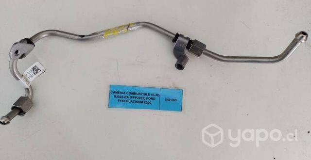 Caneria Combustible (FFP2232) Ford F150 Plat 2020