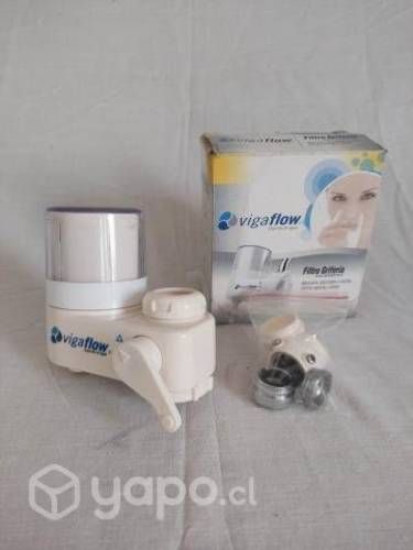 Filtro Purificador De Agua Vigaflow
