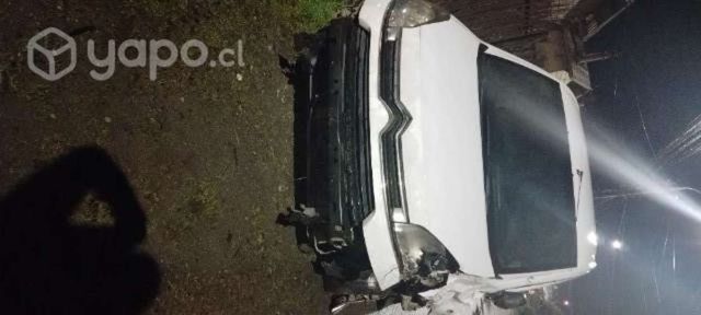 Vendo furgon para arreglar o desarme